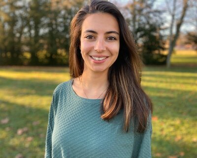 Travel specialist Laetitia Evaux