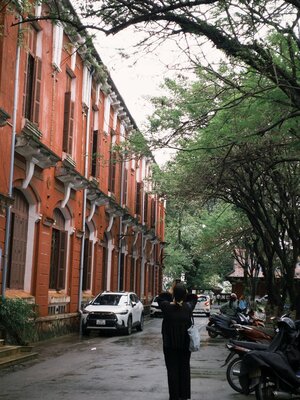 Travel specialist Elena Nguyen