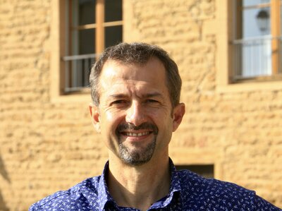 Travel specialist Joël Massé