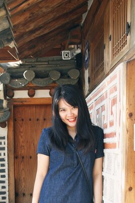 Travel specialist Hannie Ngo
