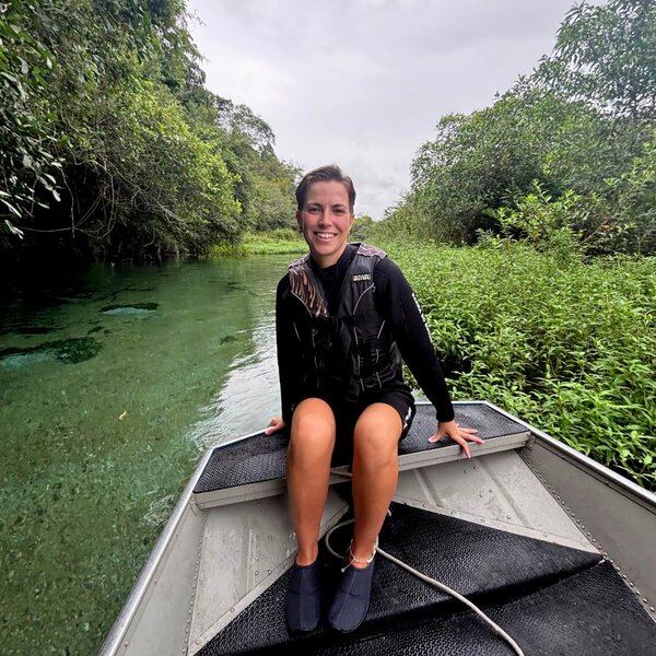 Profile photo for Erika Menardi