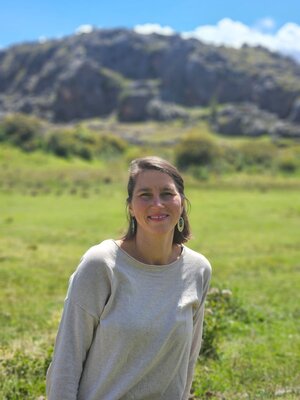 Travel specialist Io Gillhuber