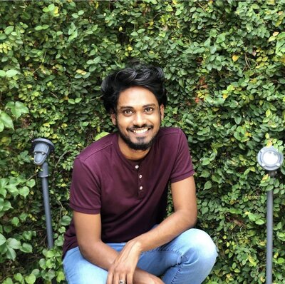 Travel specialist Benjamin Visham