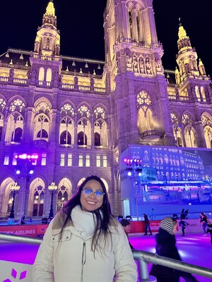 Travel specialist Karol de la Rosa