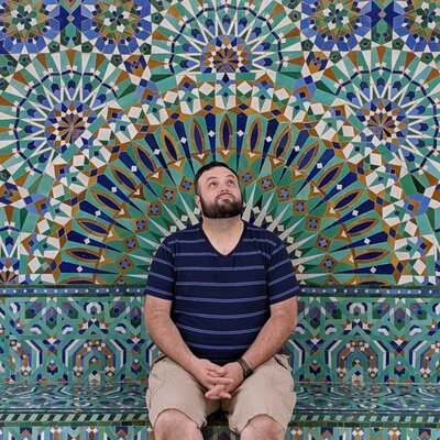 Travel specialist Louis Shannon