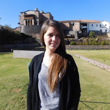 Travel operator Stephanie Guerra
