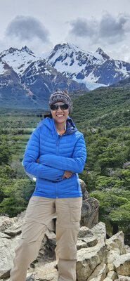 Travel specialist Lorena Huidobro