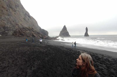 Travel specialist Alicia Jean-Talon