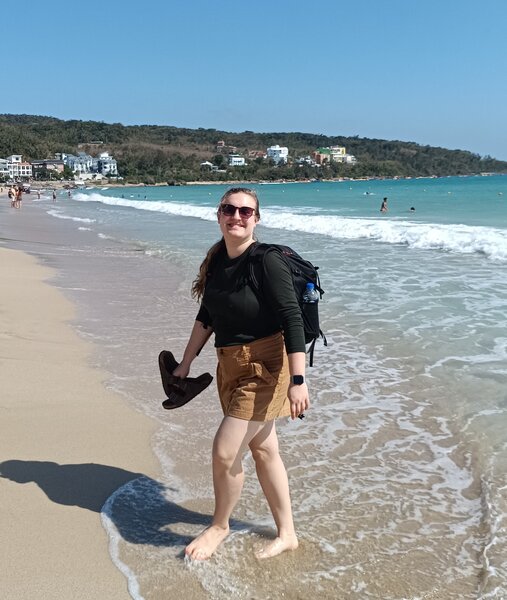 Profile photo for Samantha Slais