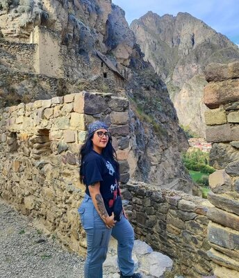 Travel specialist Karla Guerrero