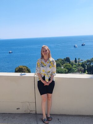 Travel specialist Clothilde DIEMUNSCH