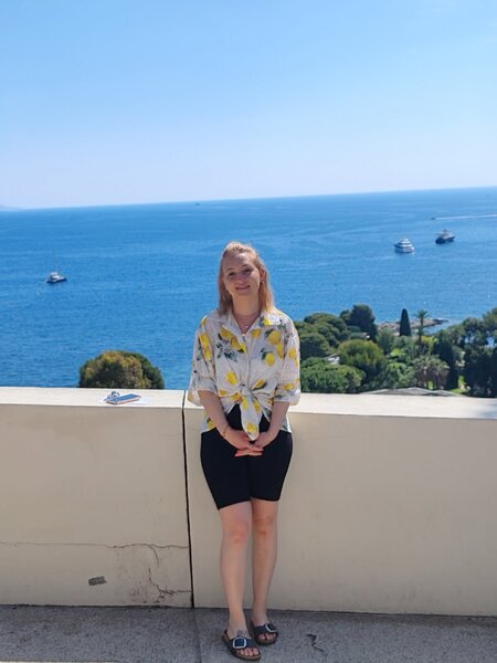 Profile photo for Clothilde DIEMUNSCH