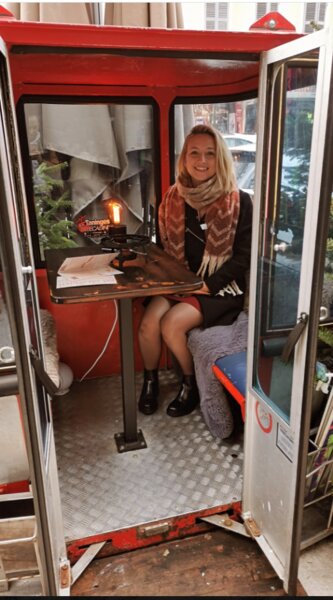 Profile photo for Clothilde DIEMUNSCH