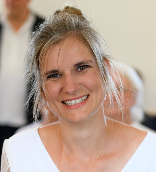 Profile photo for Flore Hasdenteufel