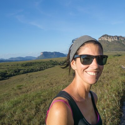 Travel specialist Daria Beretta