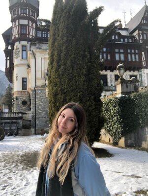 Travel specialist Irenne Mischie