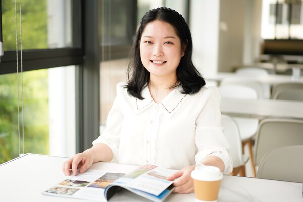Profile photo for Claire Lee
