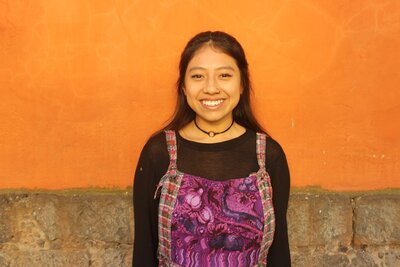 Travel specialist Karen Quintero