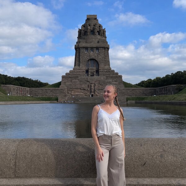 Profile photo for Anaïs LACOUX