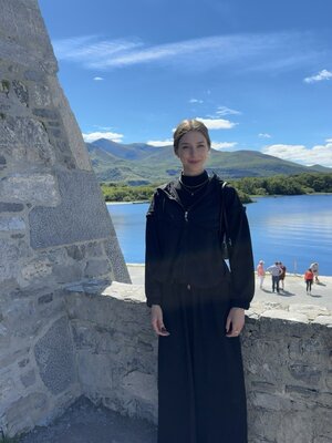 Travel specialist Alice Lyapunova