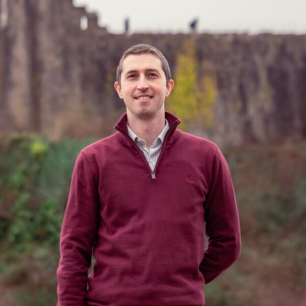 Profile photo for Tom Blakey