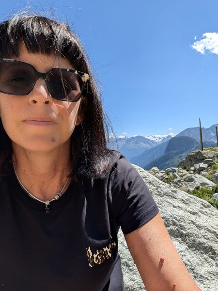 Travel specialist Melanie Rapuano