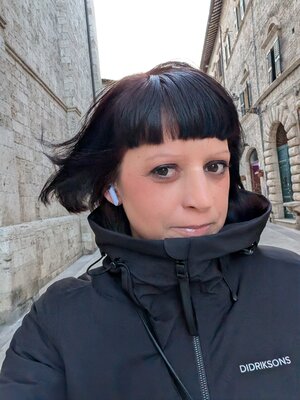 Travel specialist Melanie Rapuano