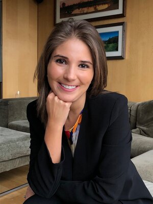 Travel specialist Margoth Rico