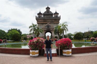 Travel specialist Terry Zhang