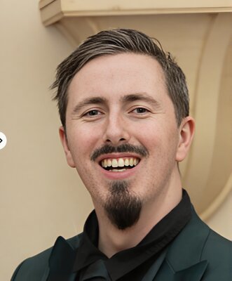 Travel specialist Adrian Murphy