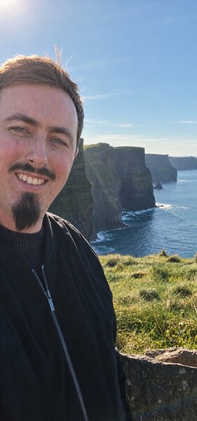 Profile photo for Adrian Murphy