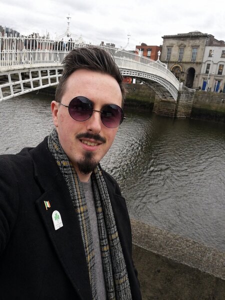 Profile photo for Adrian Murphy