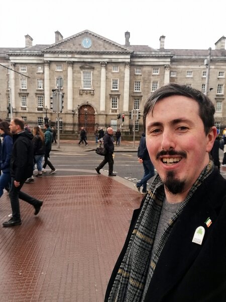 Profile photo for Adrian Murphy