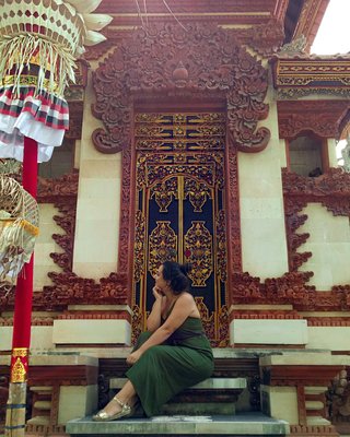 Travel specialist Alisha Estevez