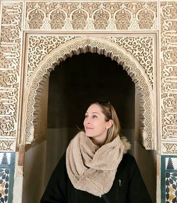 Travel specialist Marta Trzeciakowska