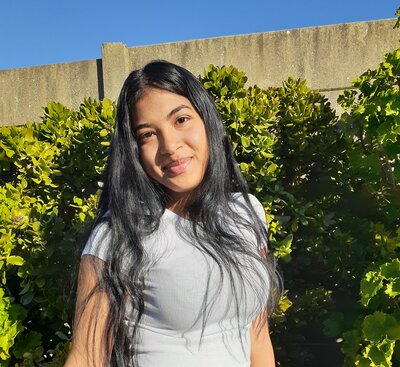 Travel specialist Nadia A Albertus