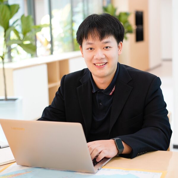 Profile photo for Jason Pan