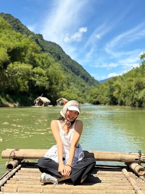 Travel specialist Trang Pham