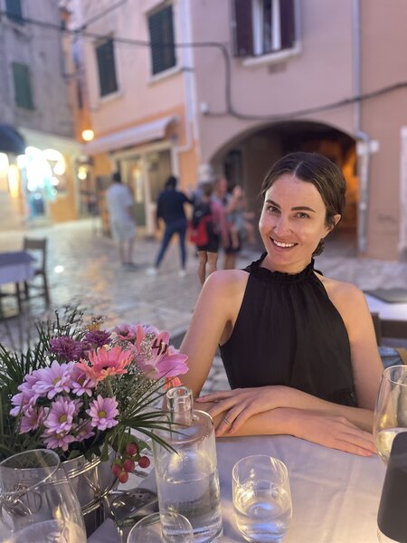 Profile photo for Kat Johnson