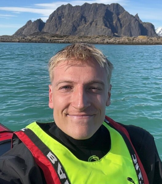 Profile photo for Jacob Roland