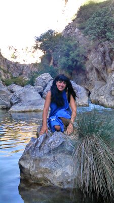 Travel specialist Irene Lappa