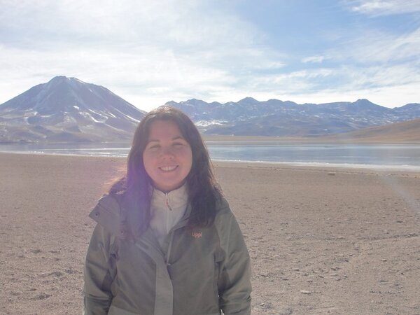 Profile photo for Dania Vuletich