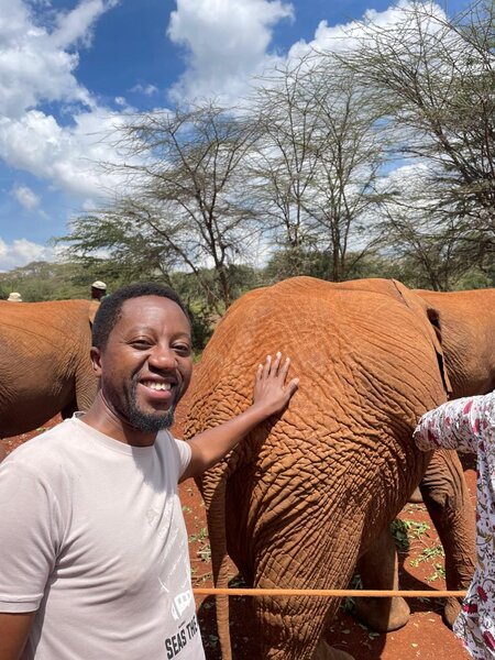 Profile photo for Freddie John Wasswa