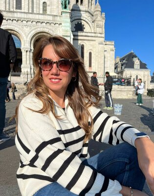 Travel specialist Alev Onut