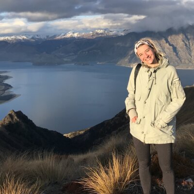 Travel specialist Monika Vinsova