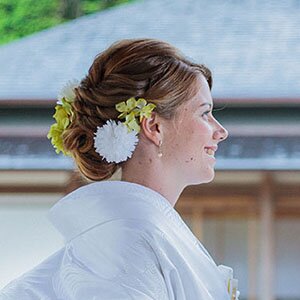 Travel specialist Adeline Kuroki