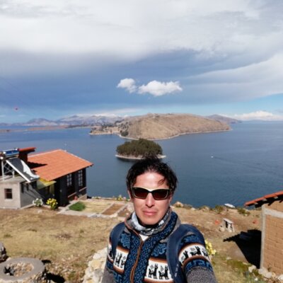 Travel specialist Francisco Torres