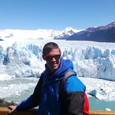 Travel specialist Sergio Gigante