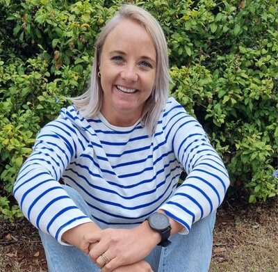 Travel specialist Janneke Van Schalkwyk