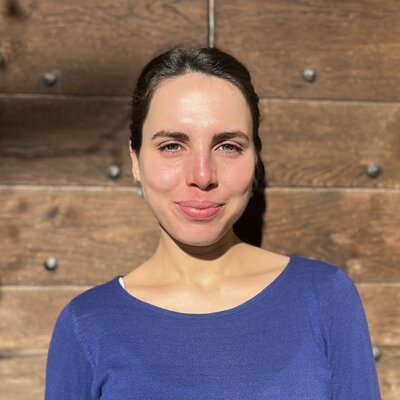 Travel specialist Arianna Zampieri